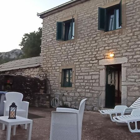 Old House Djurovic Villa Herceg Novi Exterior foto