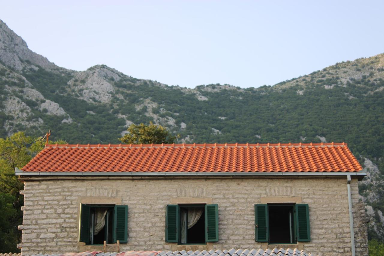Old House Djurovic Villa Herceg Novi Exterior foto