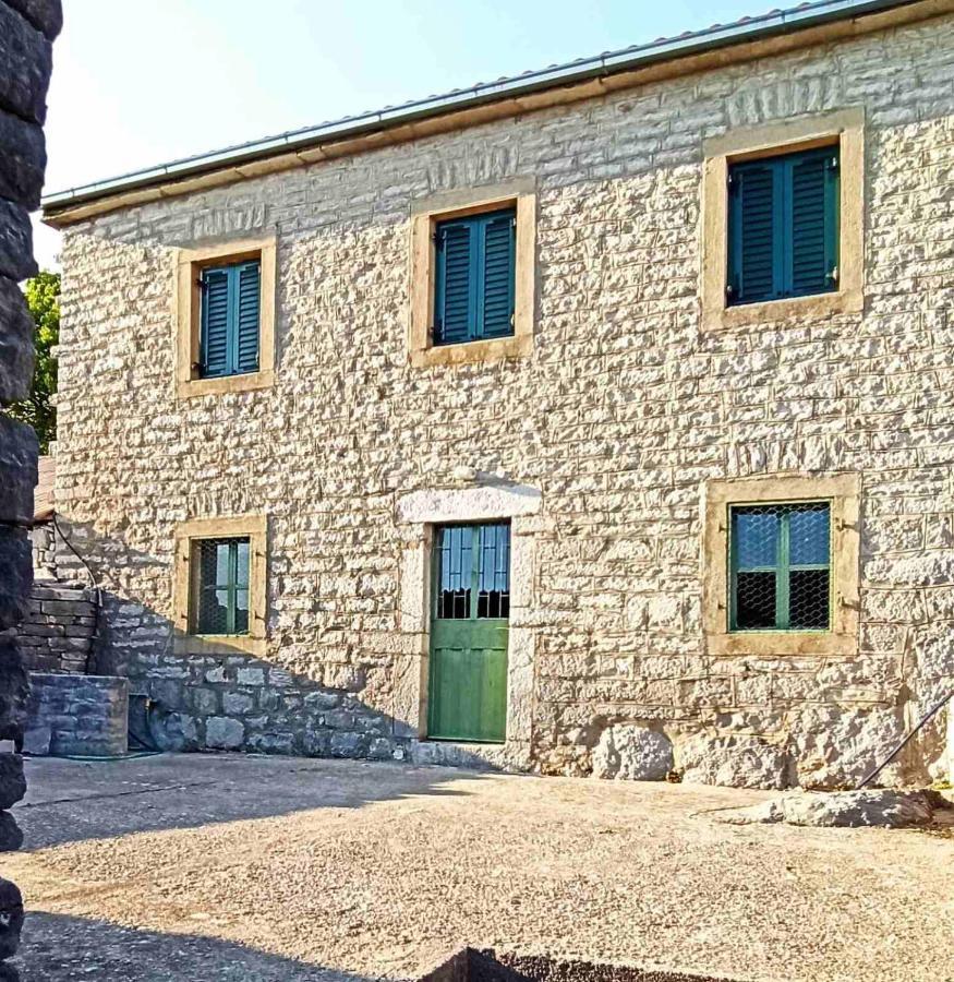 Old House Djurovic Villa Herceg Novi Exterior foto