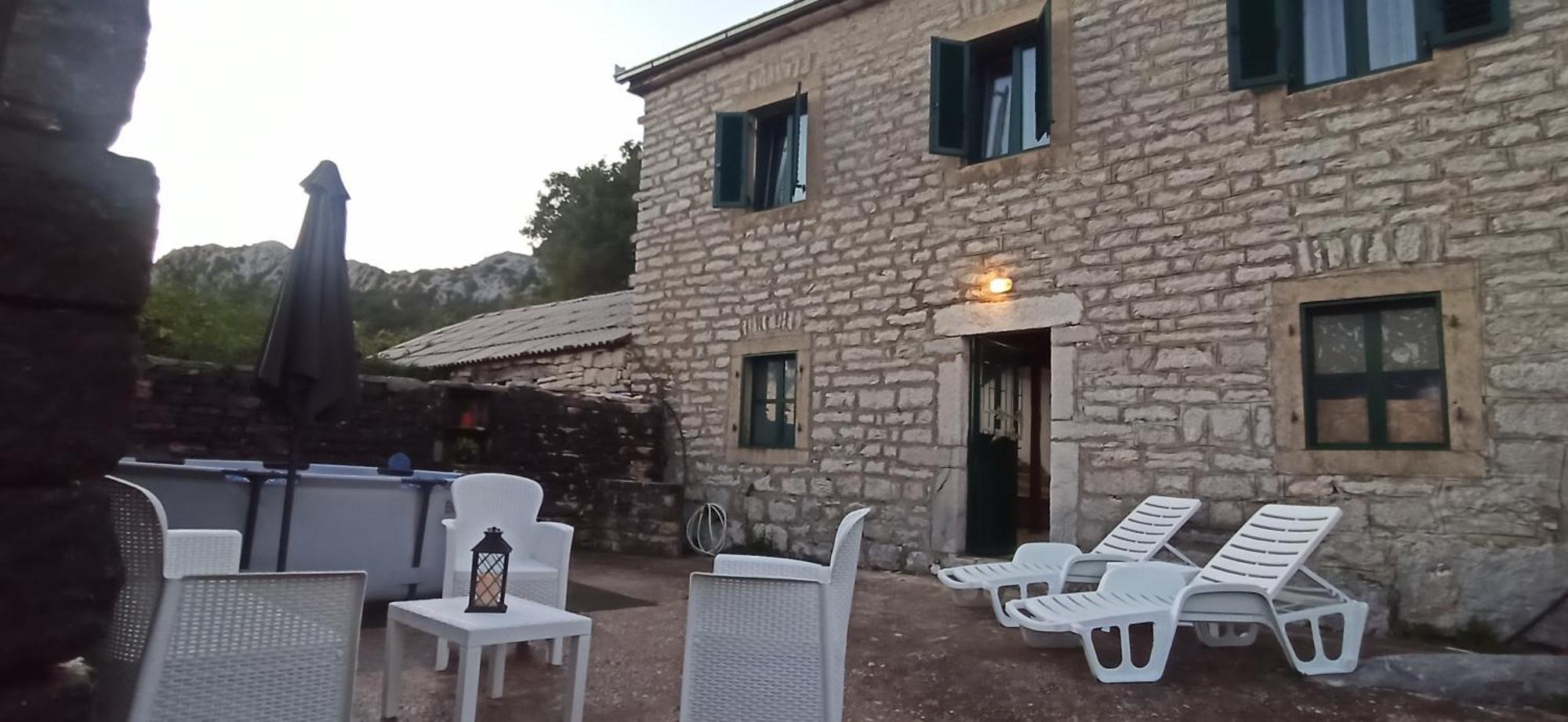 Old House Djurovic Villa Herceg Novi Exterior foto